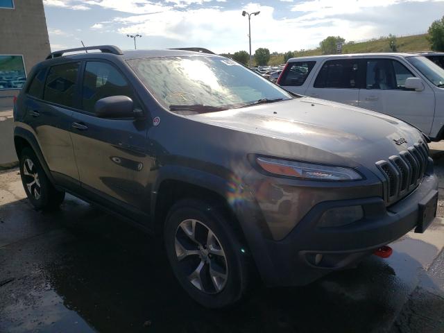 JEEP CHEROKEE T 2014 1c4pjmbs5ew145315