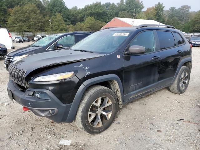 JEEP CHEROKEE T 2014 1c4pjmbs5ew156539