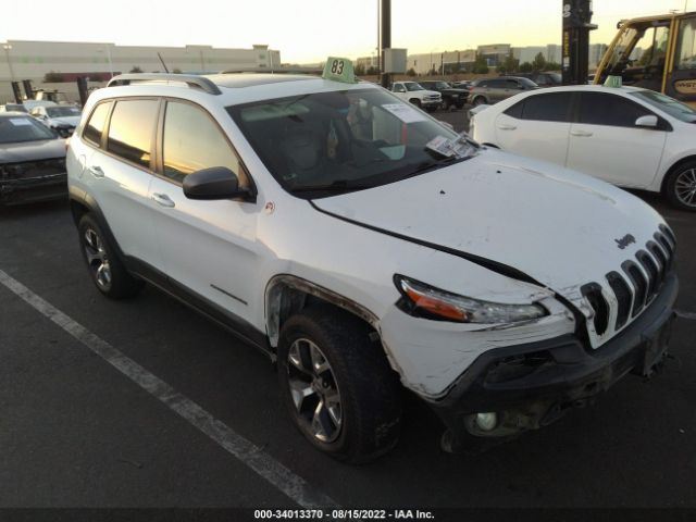 JEEP CHEROKEE 2014 1c4pjmbs5ew156637