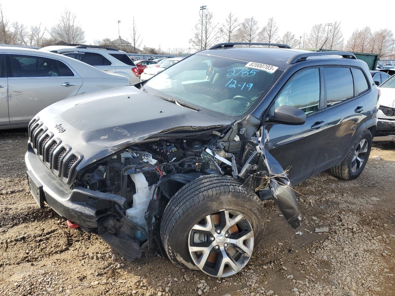 JEEP CHEROKEE 2014 1c4pjmbs5ew160669