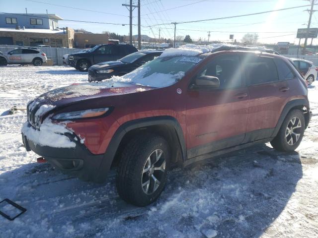 JEEP CHEROKEE T 2014 1c4pjmbs5ew160980