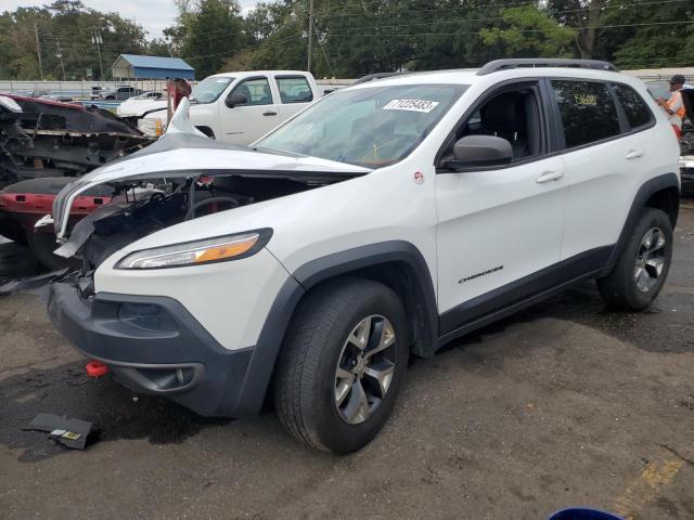 JEEP CHEROKEE 2014 1c4pjmbs5ew161191