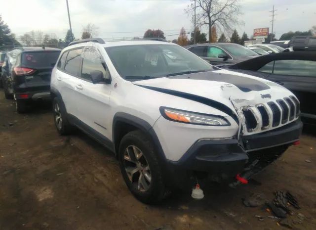 JEEP CHEROKEE 2014 1c4pjmbs5ew161272