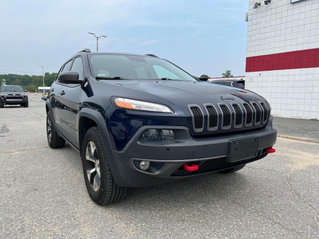 JEEP CHEROKEE T 2014 1c4pjmbs5ew162356