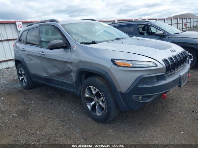 JEEP CHEROKEE 2014 1c4pjmbs5ew172319