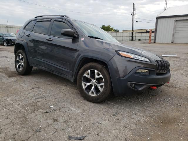 JEEP CHEROKEE T 2014 1c4pjmbs5ew172966