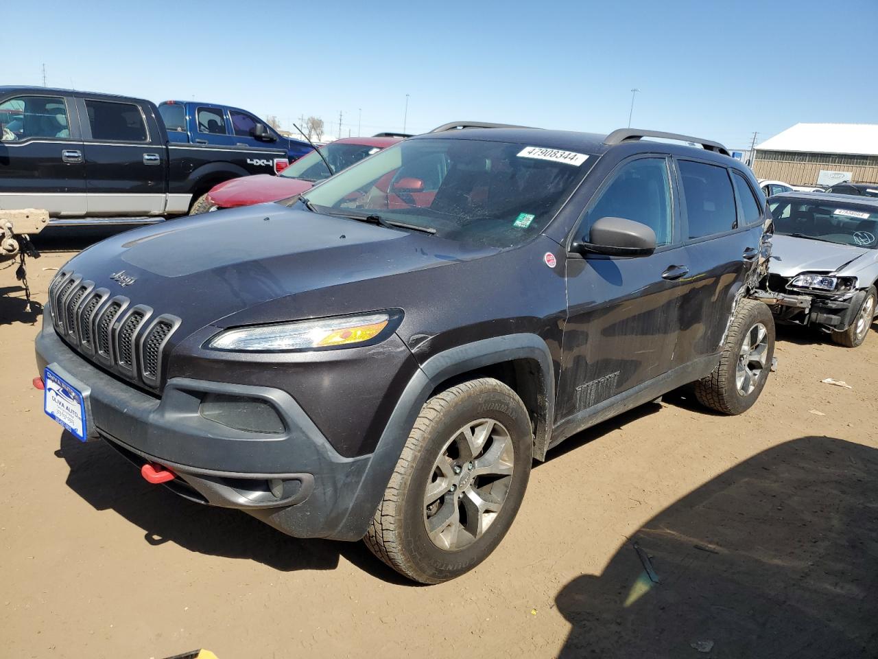 JEEP CHEROKEE 2015 1c4pjmbs5ew179979