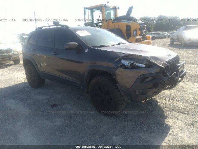 JEEP CHEROKEE 2014 1c4pjmbs5ew180128