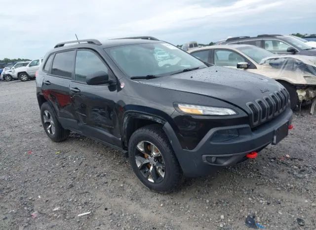 JEEP CHEROKEE 2014 1c4pjmbs5ew182395