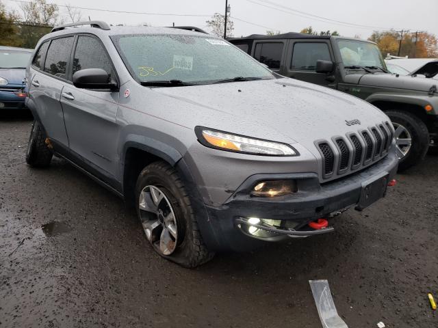 JEEP CHEROKEE T 2014 1c4pjmbs5ew189380