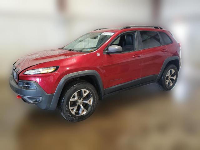 JEEP CHEROKEE 2014 1c4pjmbs5ew191386