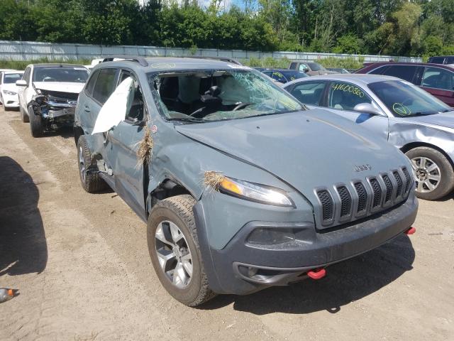 JEEP CHEROKEE T 2014 1c4pjmbs5ew193395