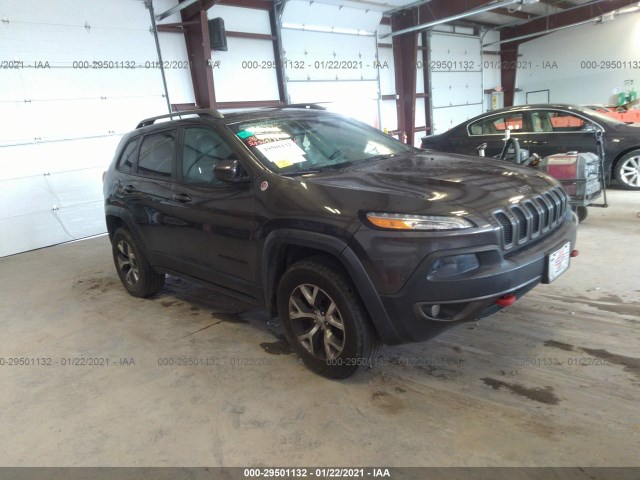 JEEP CHEROKEE 2014 1c4pjmbs5ew193896