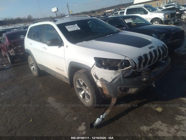 JEEP CHEROKEE 2014 1c4pjmbs5ew236598