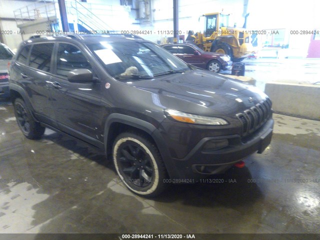 JEEP CHEROKEE 2014 1c4pjmbs5ew237007