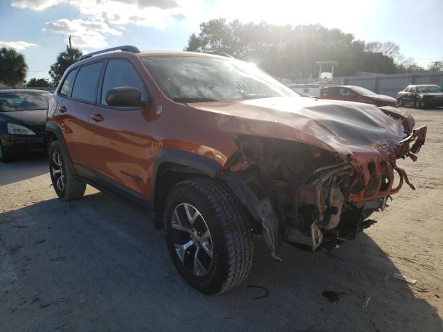 JEEP CHEROKEE T 2014 1c4pjmbs5ew239839