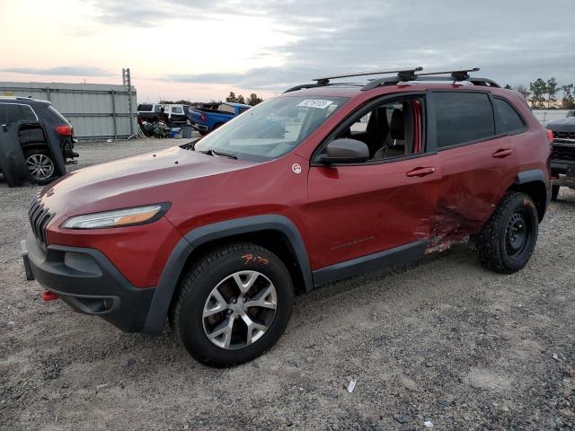 JEEP CHEROKEE 2014 1c4pjmbs5ew239968