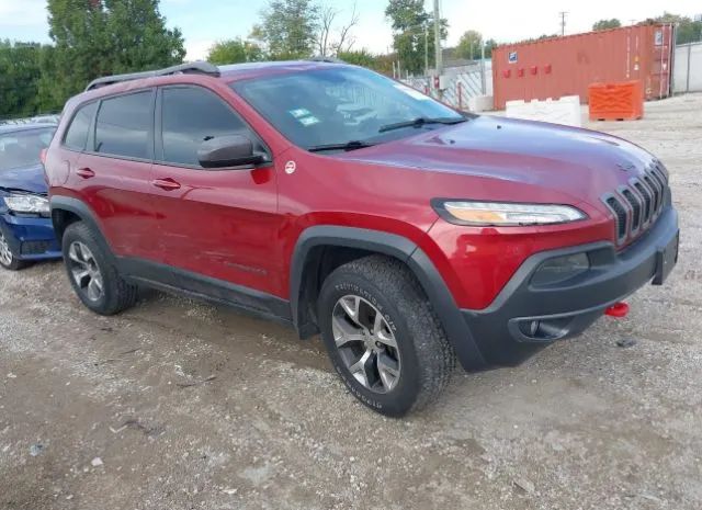 JEEP CHEROKEE 2014 1c4pjmbs5ew250159