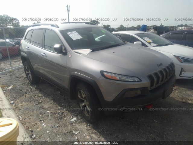 JEEP CHEROKEE 2014 1c4pjmbs5ew257287