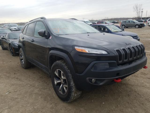 JEEP CHEROKEE T 2014 1c4pjmbs5ew267687