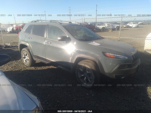 JEEP CHEROKEE 2014 1c4pjmbs5ew276308