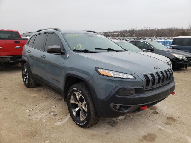 JEEP CHEROKEE T 2014 1c4pjmbs5ew277278