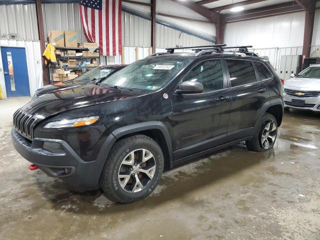 JEEP CHEROKEE T 2014 1c4pjmbs5ew277376