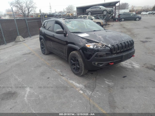 JEEP CHEROKEE 2014 1c4pjmbs5ew277507