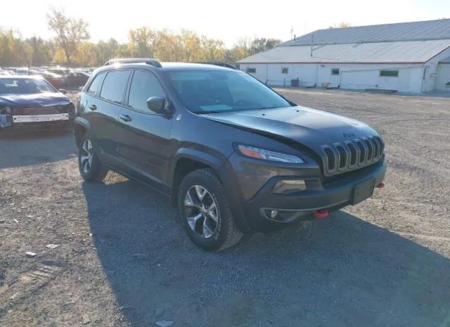 JEEP CHEROKEE 2014 1c4pjmbs5ew277703