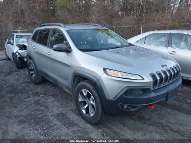 JEEP CHEROKEE 2014 1c4pjmbs5ew286398