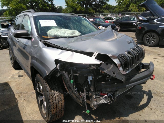 JEEP CHEROKEE 2014 1c4pjmbs5ew304978