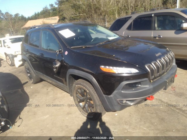 JEEP CHEROKEE 2014 1c4pjmbs5ew308951