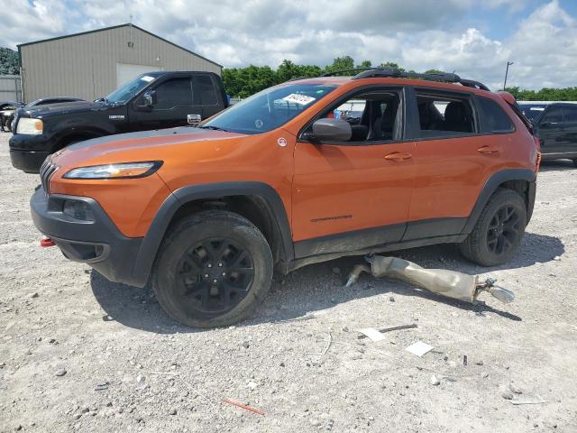 JEEP CHEROKEE 2014 1c4pjmbs5ew316967