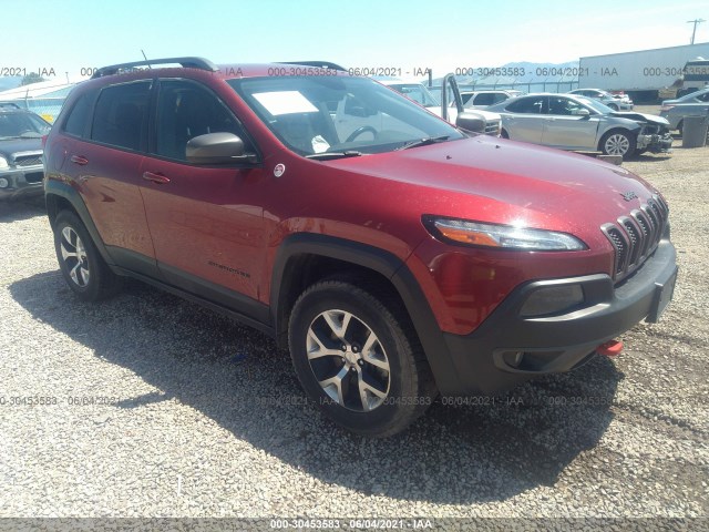 JEEP CHEROKEE 2014 1c4pjmbs5fw521397