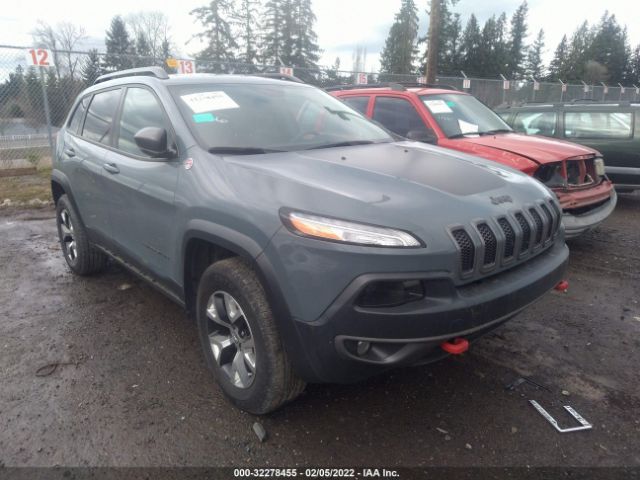 JEEP CHEROKEE 2015 1c4pjmbs5fw523215