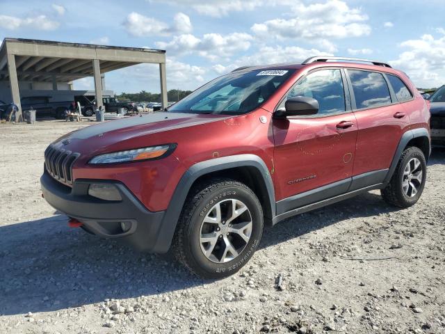 JEEP CHEROKEE T 2015 1c4pjmbs5fw527121