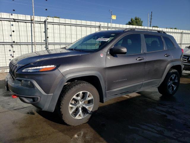 JEEP CHEROKEE T 2015 1c4pjmbs5fw538538