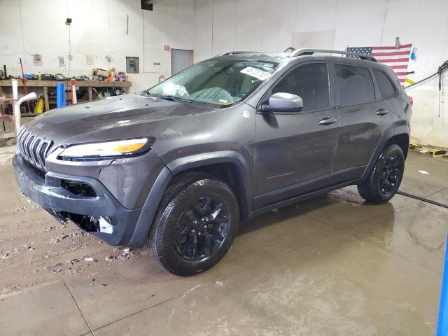 JEEP CHEROKEE T 2015 1c4pjmbs5fw556313