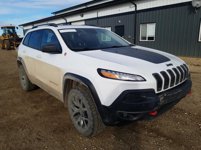 JEEP CHEROKEE T 2015 1c4pjmbs5fw558658