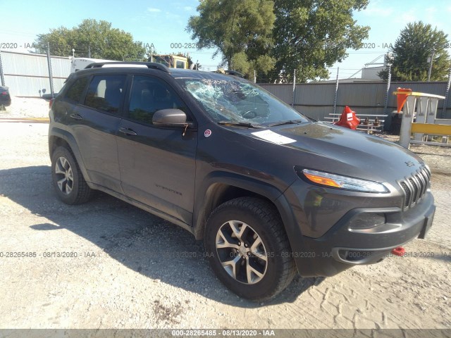 JEEP CHEROKEE 2015 1c4pjmbs5fw592082