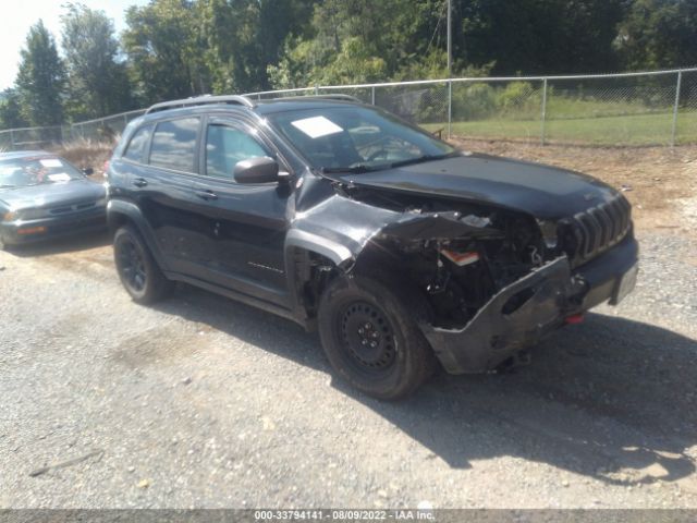 JEEP CHEROKEE 2015 1c4pjmbs5fw604828