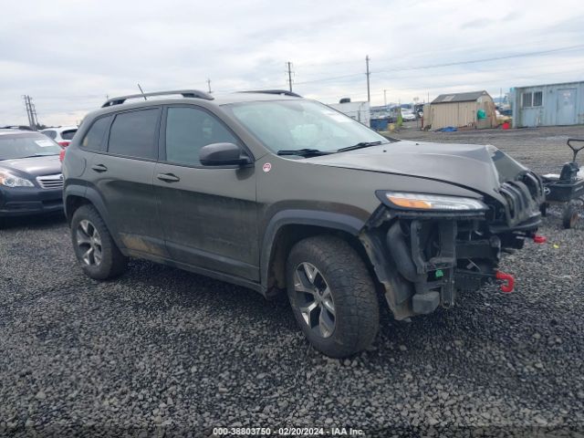 JEEP CHEROKEE 2015 1c4pjmbs5fw618650