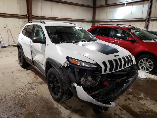 JEEP CHEROKEE T 2015 1c4pjmbs5fw618678