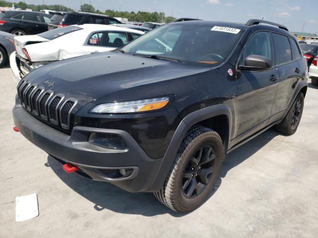 JEEP CHEROKEE 2015 1c4pjmbs5fw618681