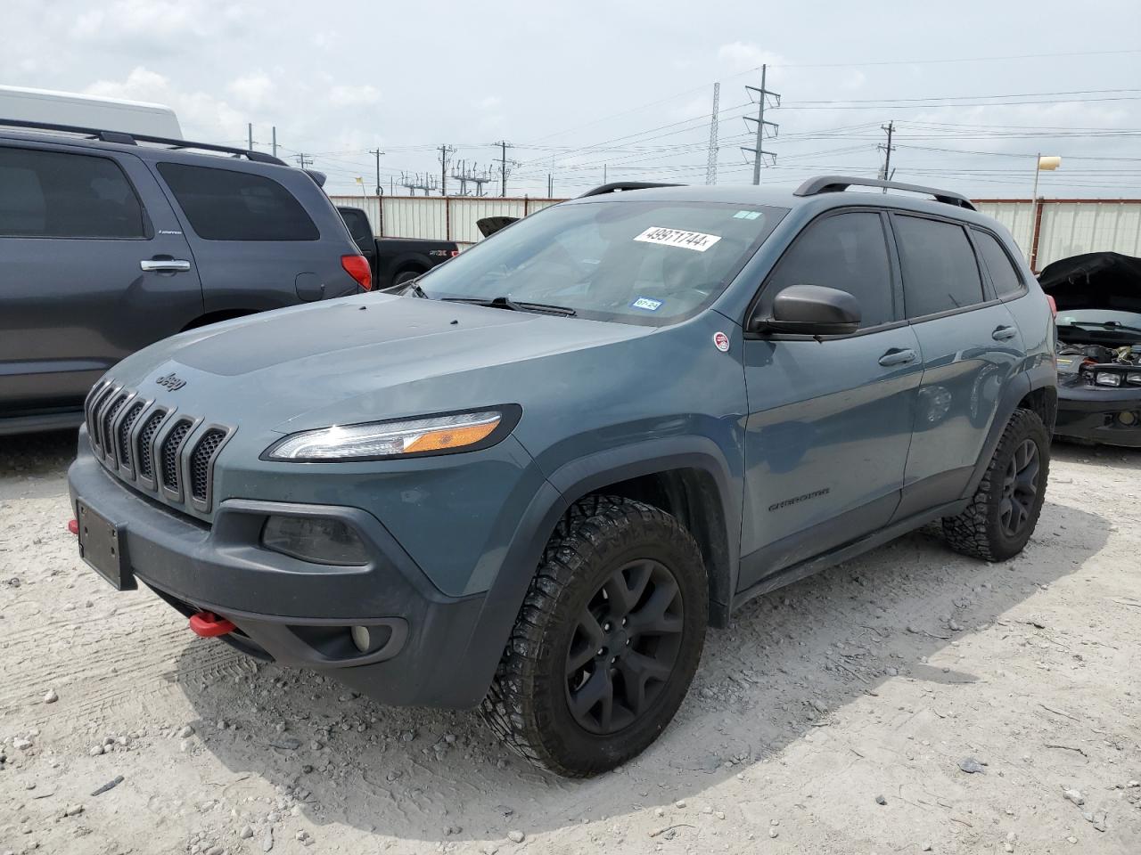 JEEP CHEROKEE 2015 1c4pjmbs5fw626439