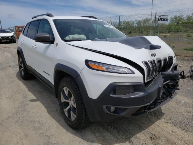 JEEP CHEROKEE T 2015 1c4pjmbs5fw626442