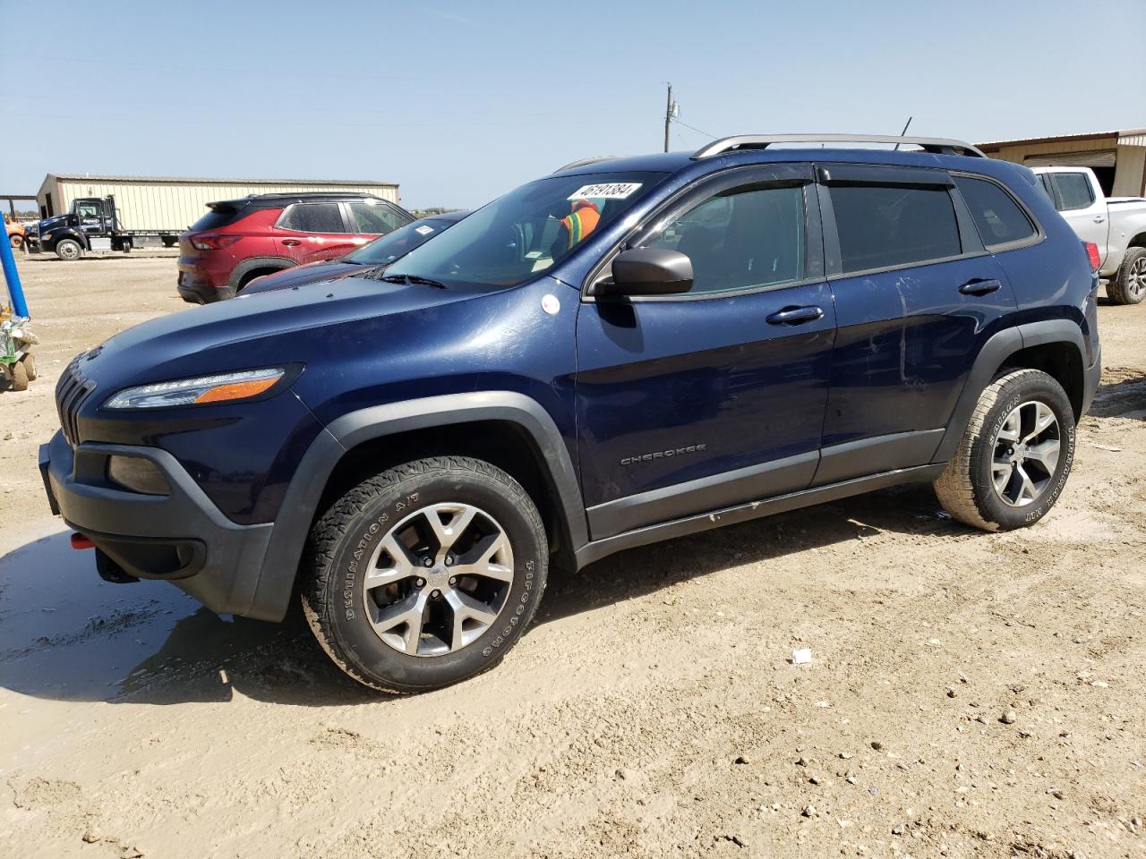 JEEP CHEROKEE 2015 1c4pjmbs5fw640132