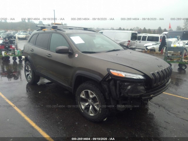 JEEP CHEROKEE 2015 1c4pjmbs5fw647324