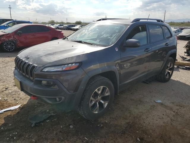 JEEP CHEROKEE T 2015 1c4pjmbs5fw648442