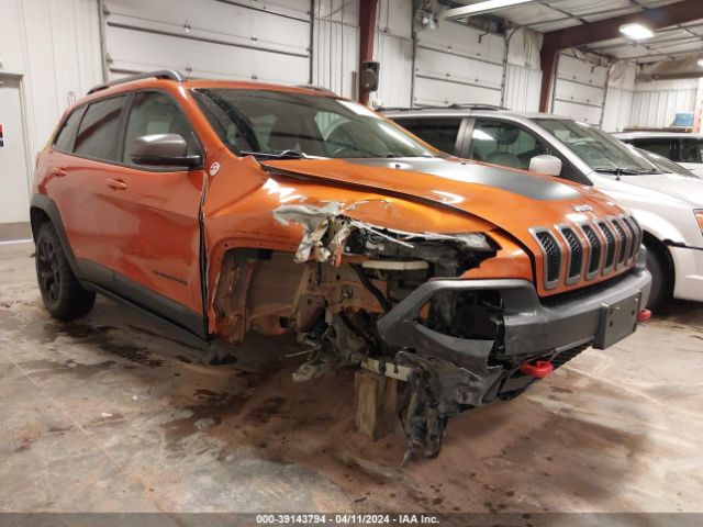 JEEP CHEROKEE 2015 1c4pjmbs5fw653236